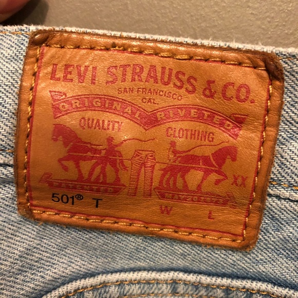 Levi jeans - Picture 3 of 3